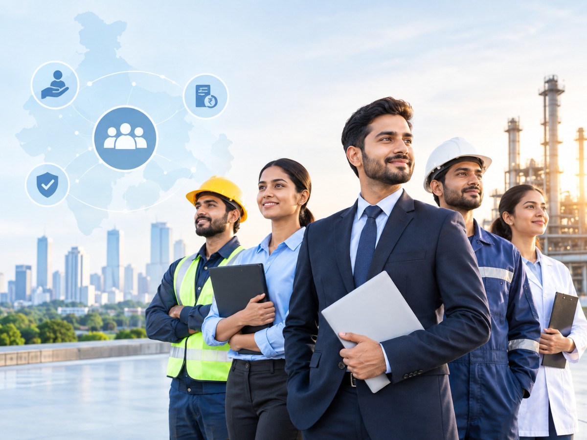 Numax Corporate - Workforce Solutions