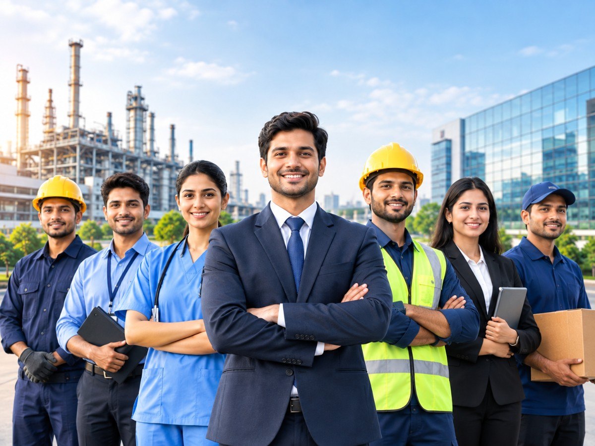 Industries We Serve