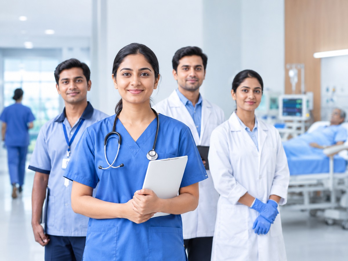 Healthcare Industry