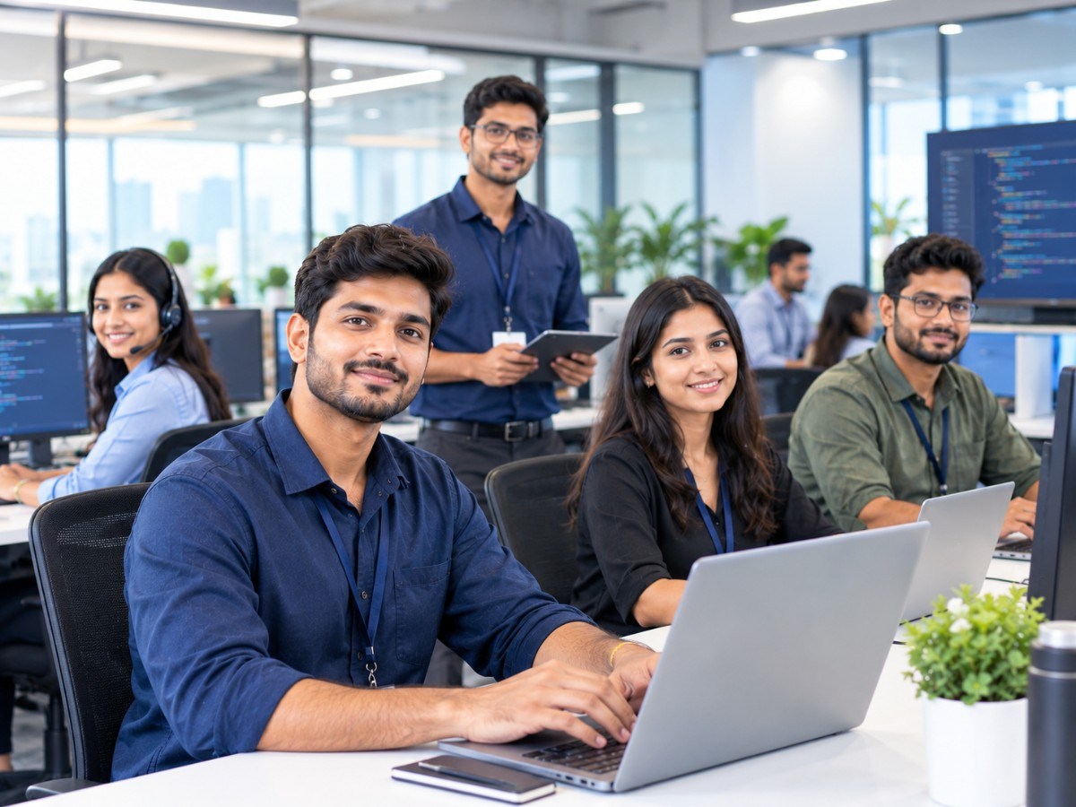 IT & ITES Industry