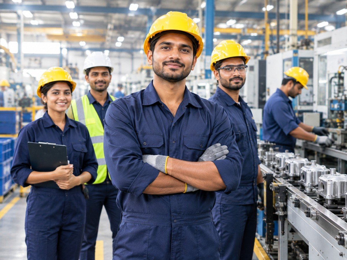 Manufacturing Industry