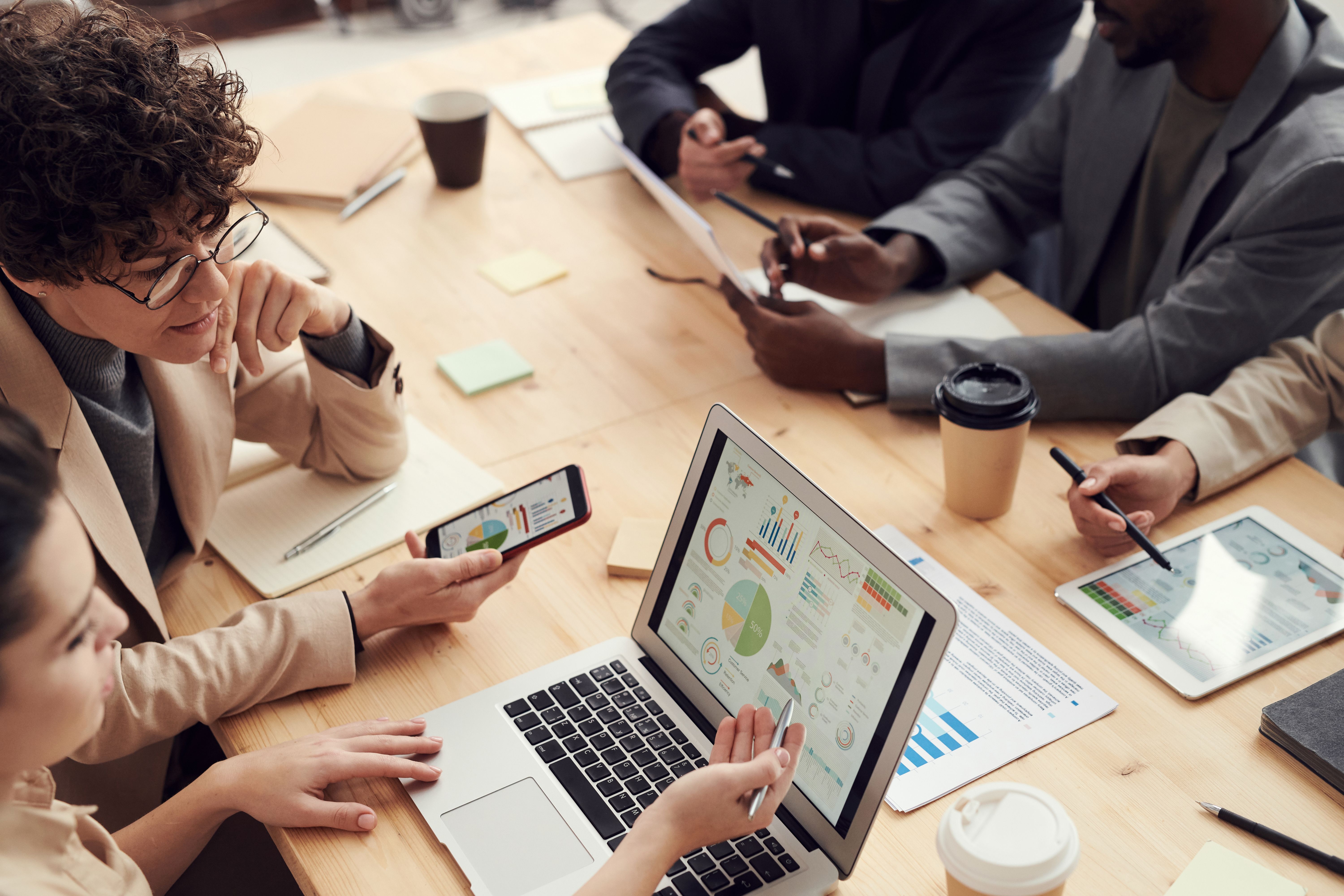 Numax 360 digital marketing process