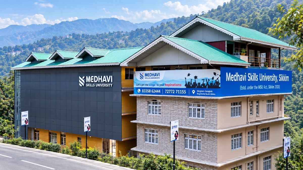 Medhavi Skills University