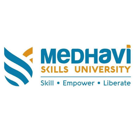 Medhavi Skills University logo