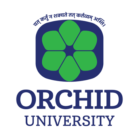 Orchid University logo
