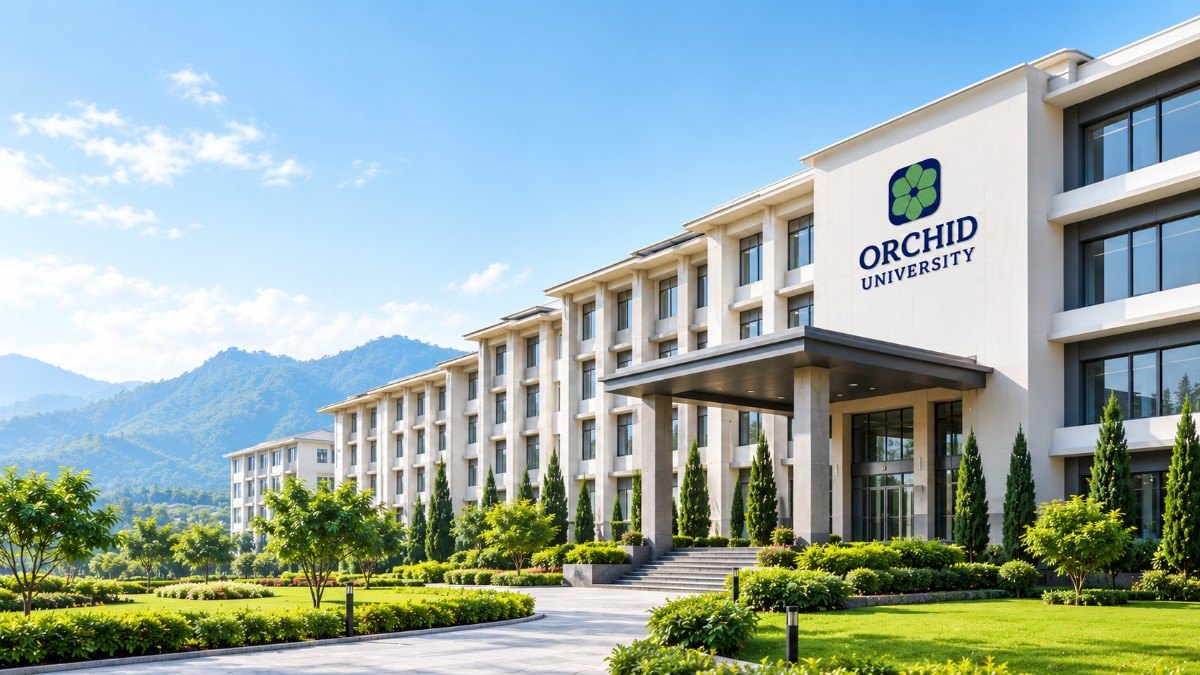Orchid University Sikkim