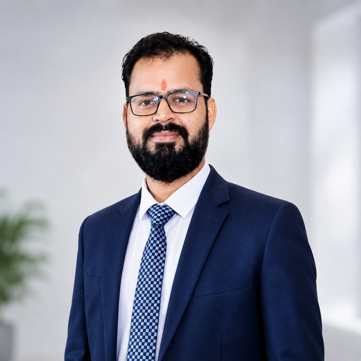Pankaj Sharma - CMD