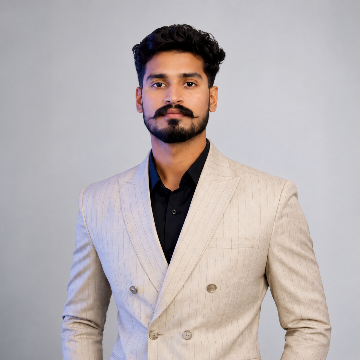 Prince Rajput - CEO