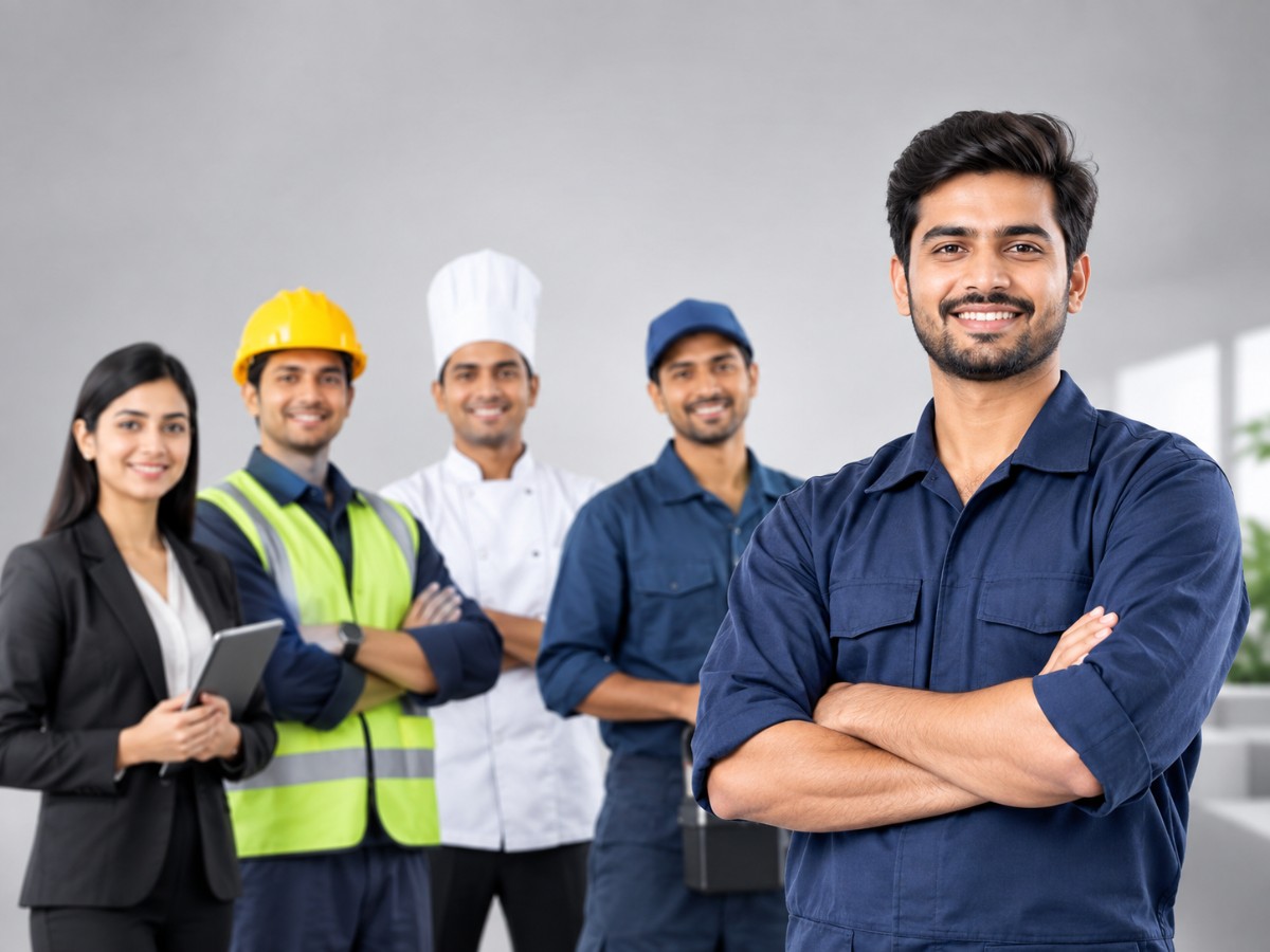 Contract Staffing