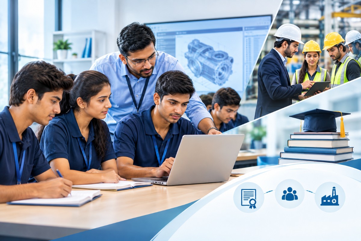 Industry-ready curriculum