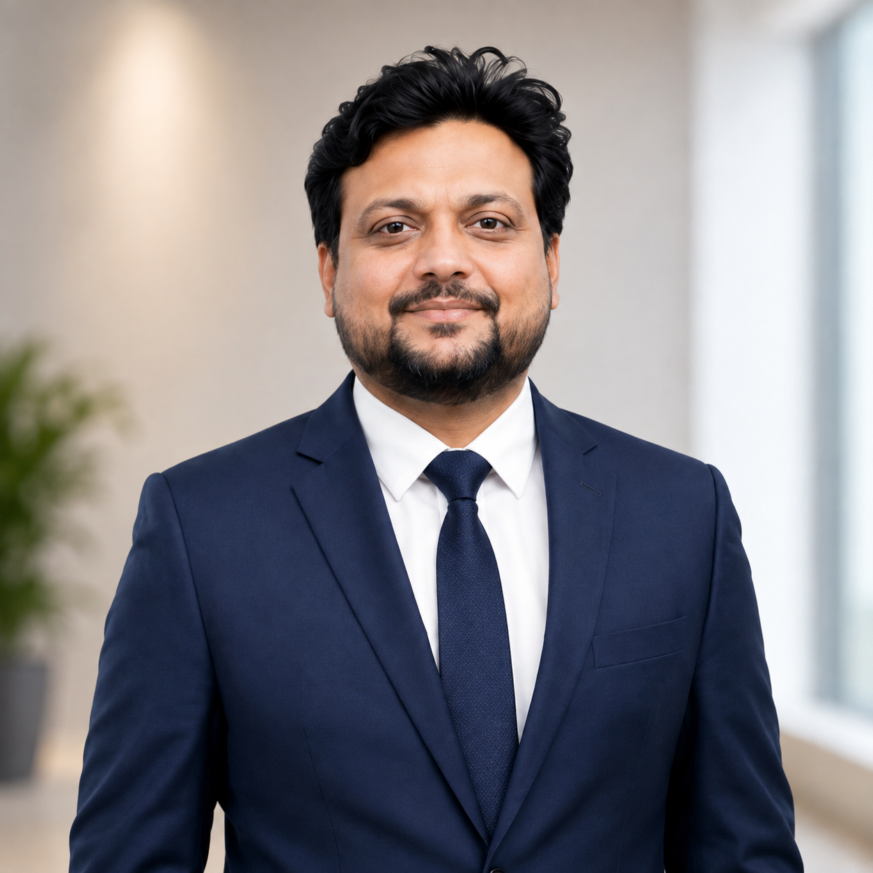 Vivek Goyal - Director